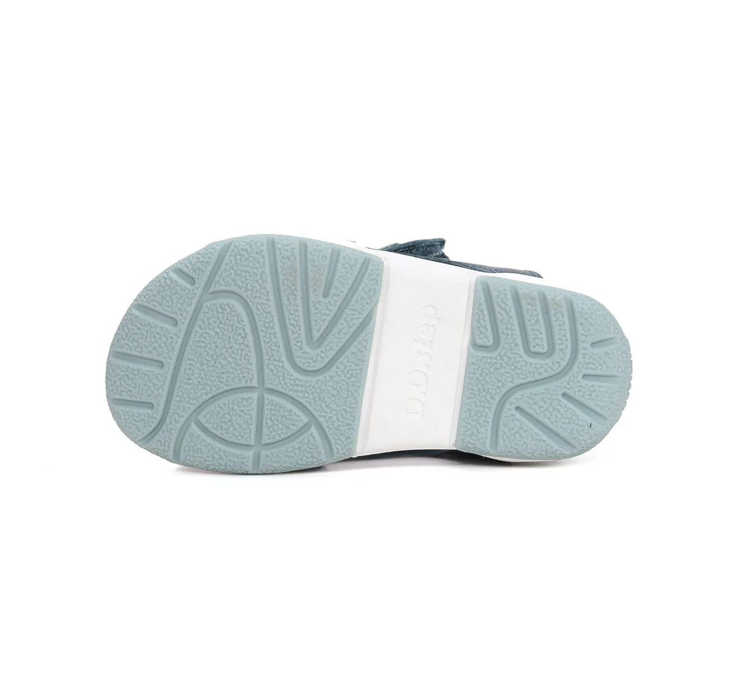 D.D.Step G111-61179B sandaler dreng bred pasform