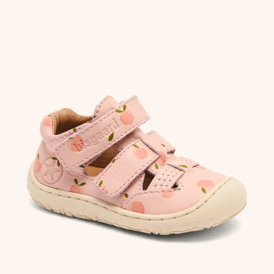 Bisgaard Hana begyndersko peach blød sommer