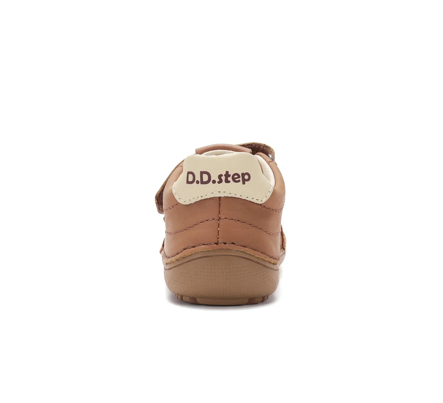 DD Step S063-62900 barfodssko bred tåboks