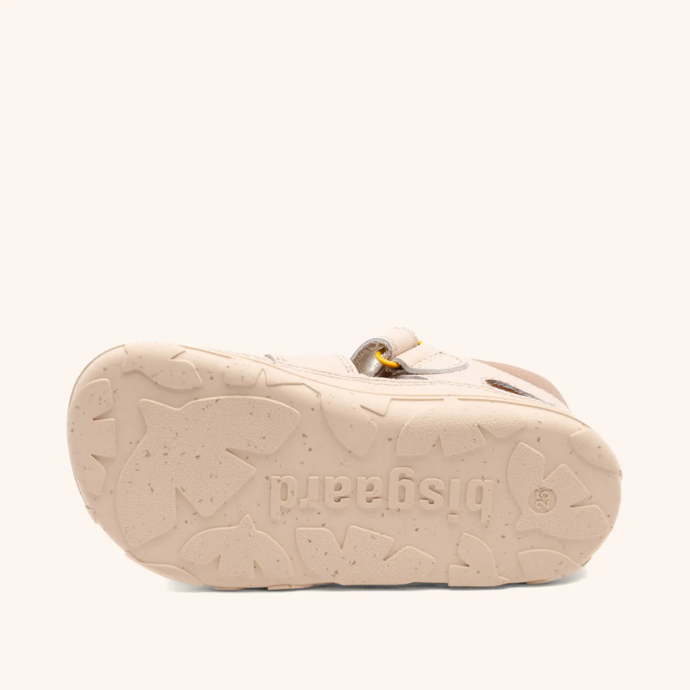 Bisgaard Barefoot Vic barfodssandal nude sporty pasform