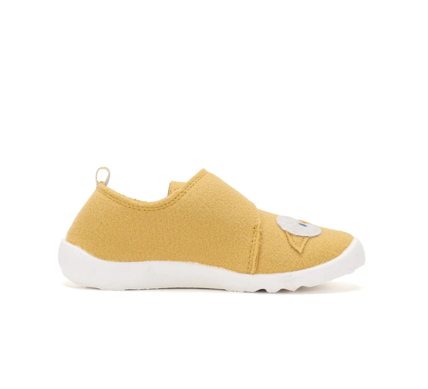 DD Step C086-62686C barfodssko lærred pige