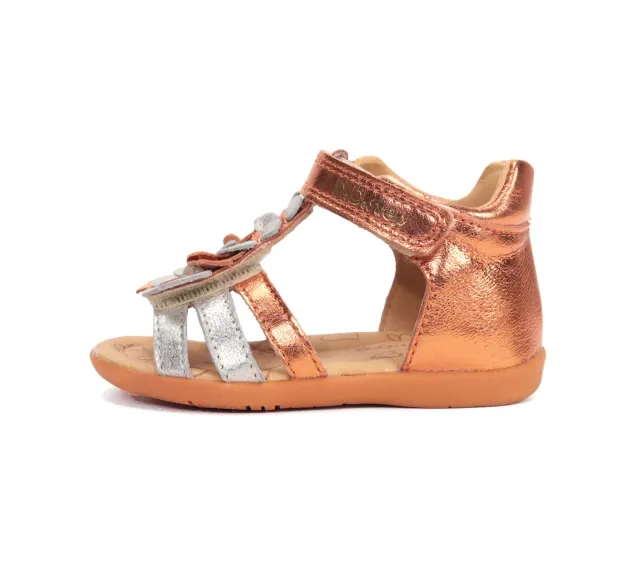 D.D.Step G075-61335B sandaler piger normal fod