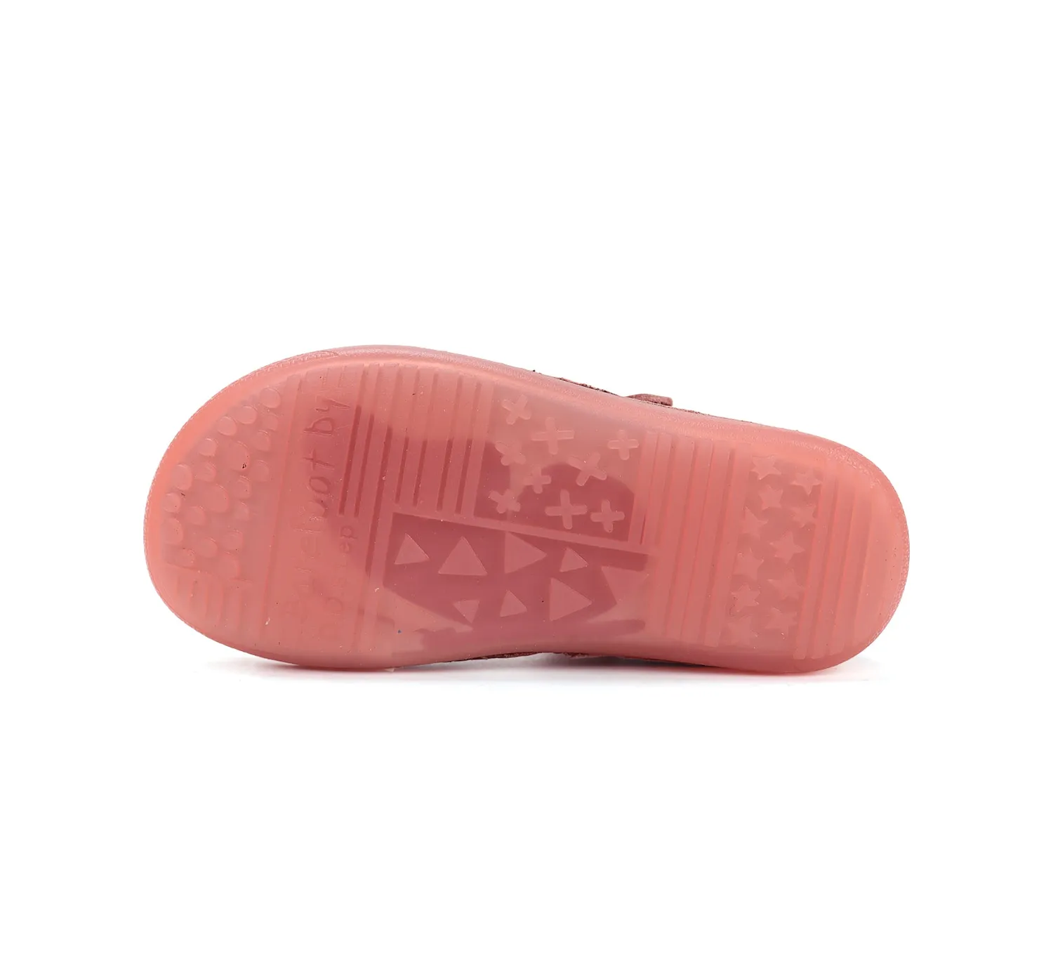 DD Step H063-61123A åbne sko str. 25-36 zero drop