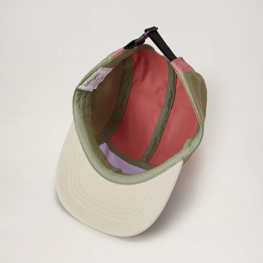 BabyMocs 5-panel kasket genbrug SPF50