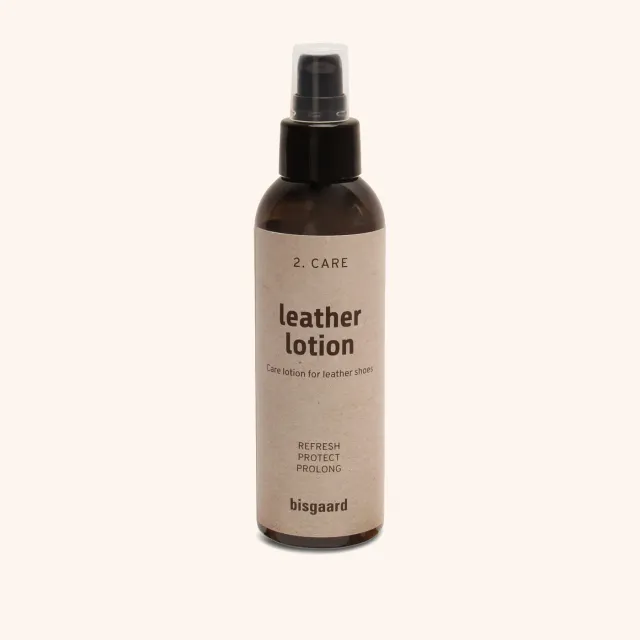 Bisgaard læderbalsam 150 ml vandbaseret