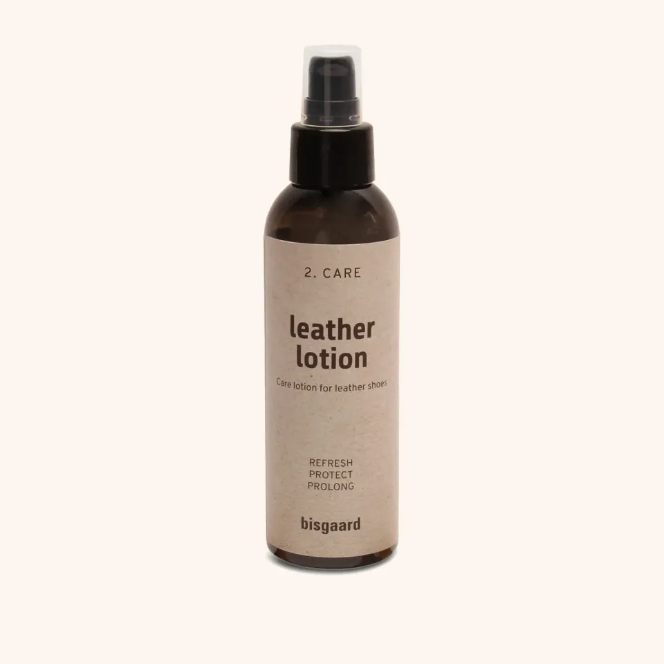 Bisgaard læderbalsam 150 ml vandbaseret