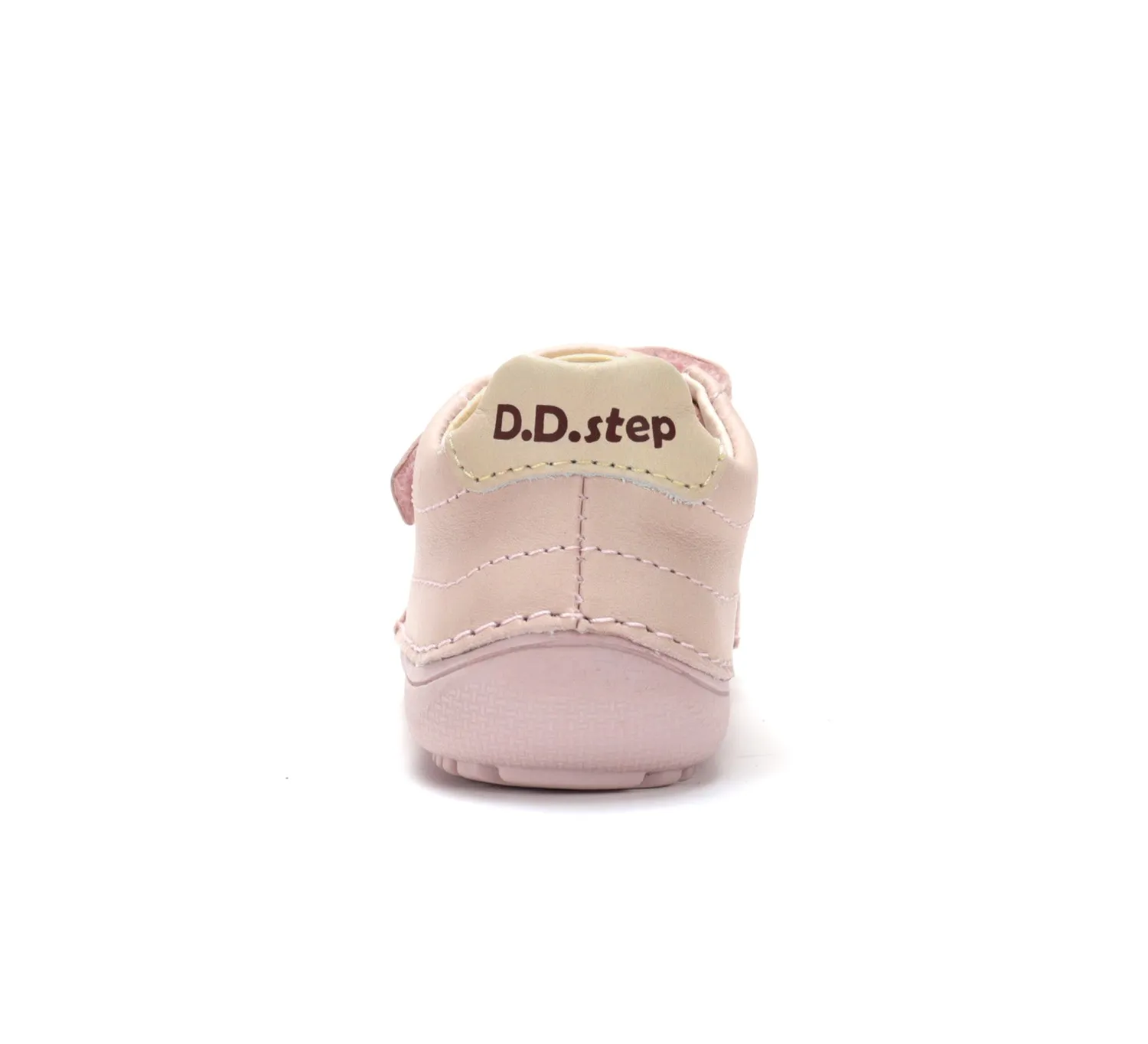 DD Step S063-62900C barfodssko pige bred tåboks