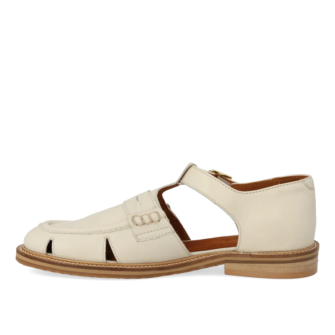 Angulus Penny loafer loafer spænde