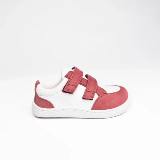 Gogsig MY Rose Velcro barfodssko rosa velcro