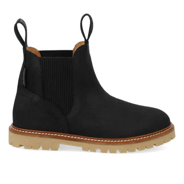 Angulus TEX Chelsea støvle børnestøvle vandtæt nubuck