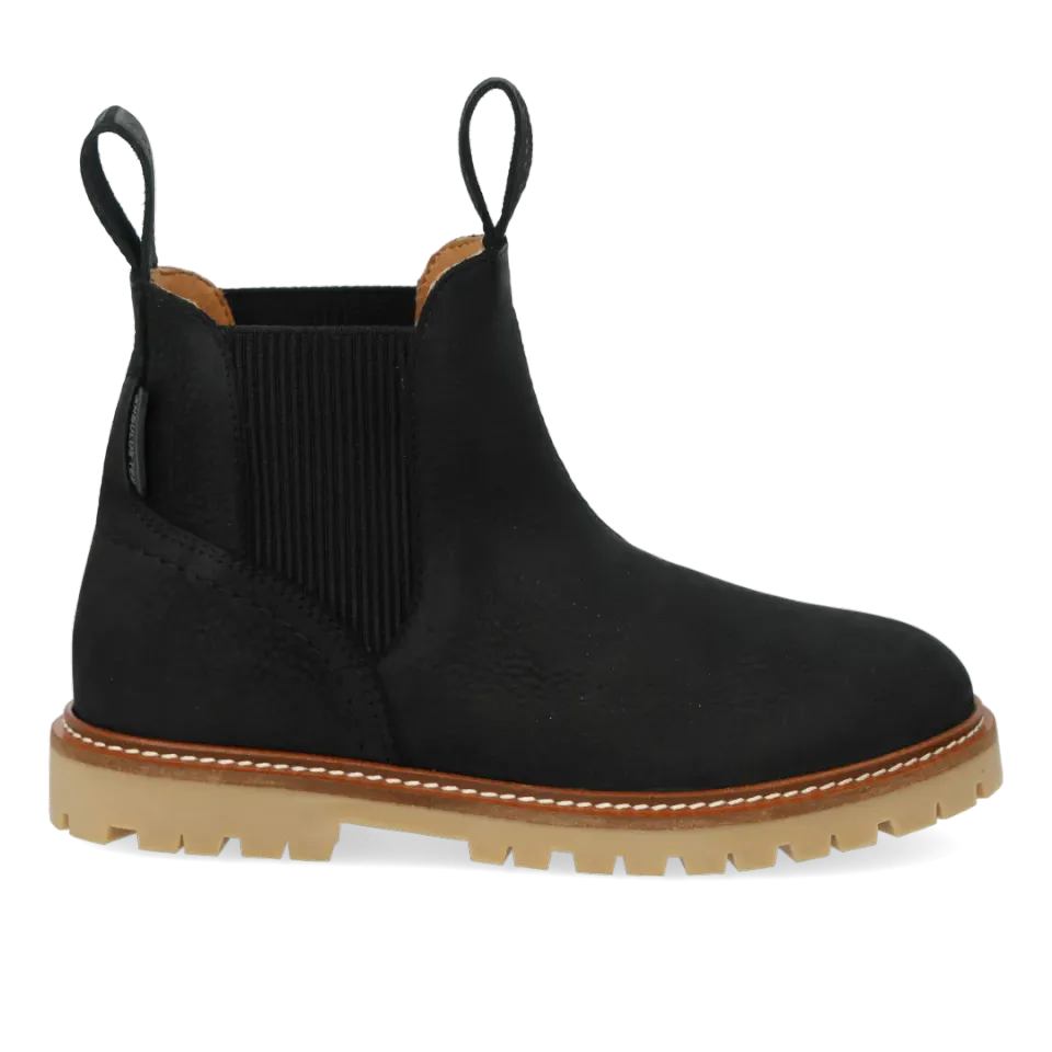 Angulus TEX Chelsea støvle børnestøvle vandtæt nubuck