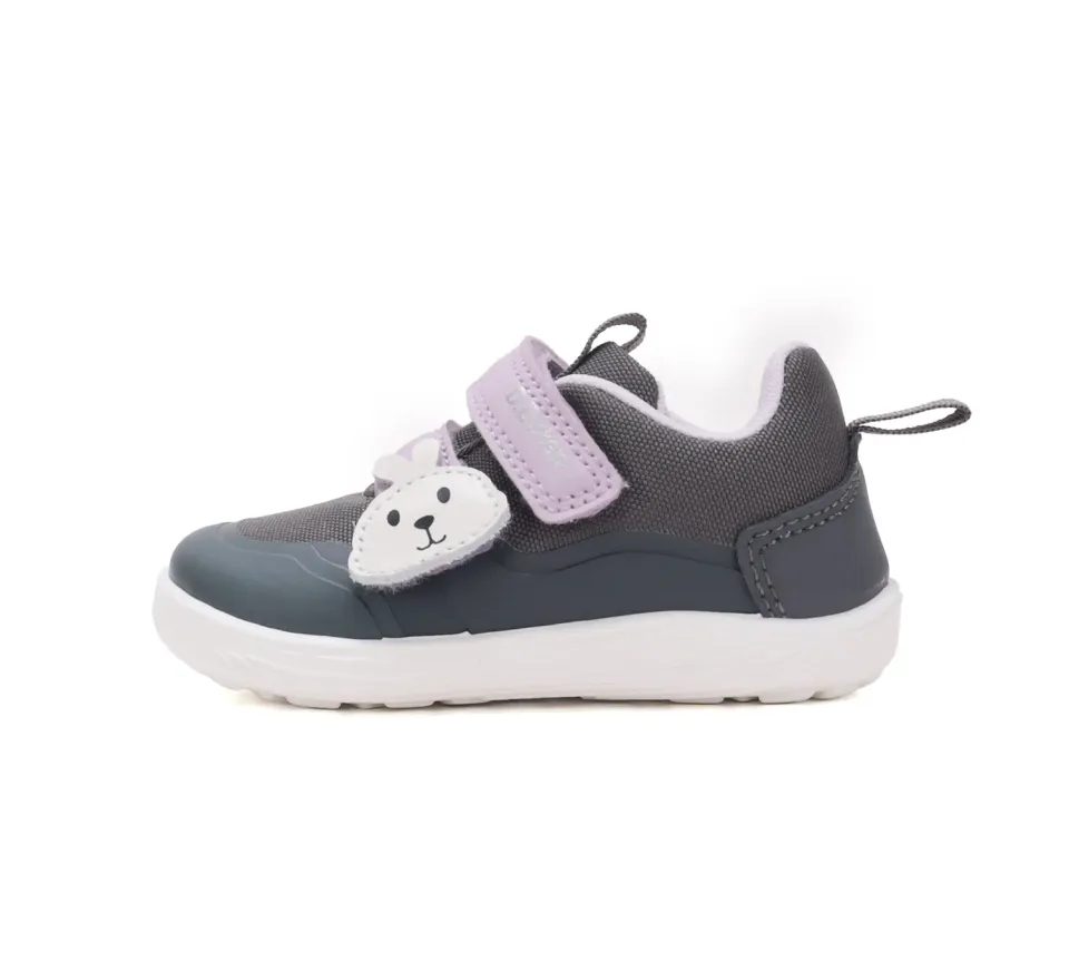 DD Step F093-62608C barefoot sportssko fleksibel til pige
