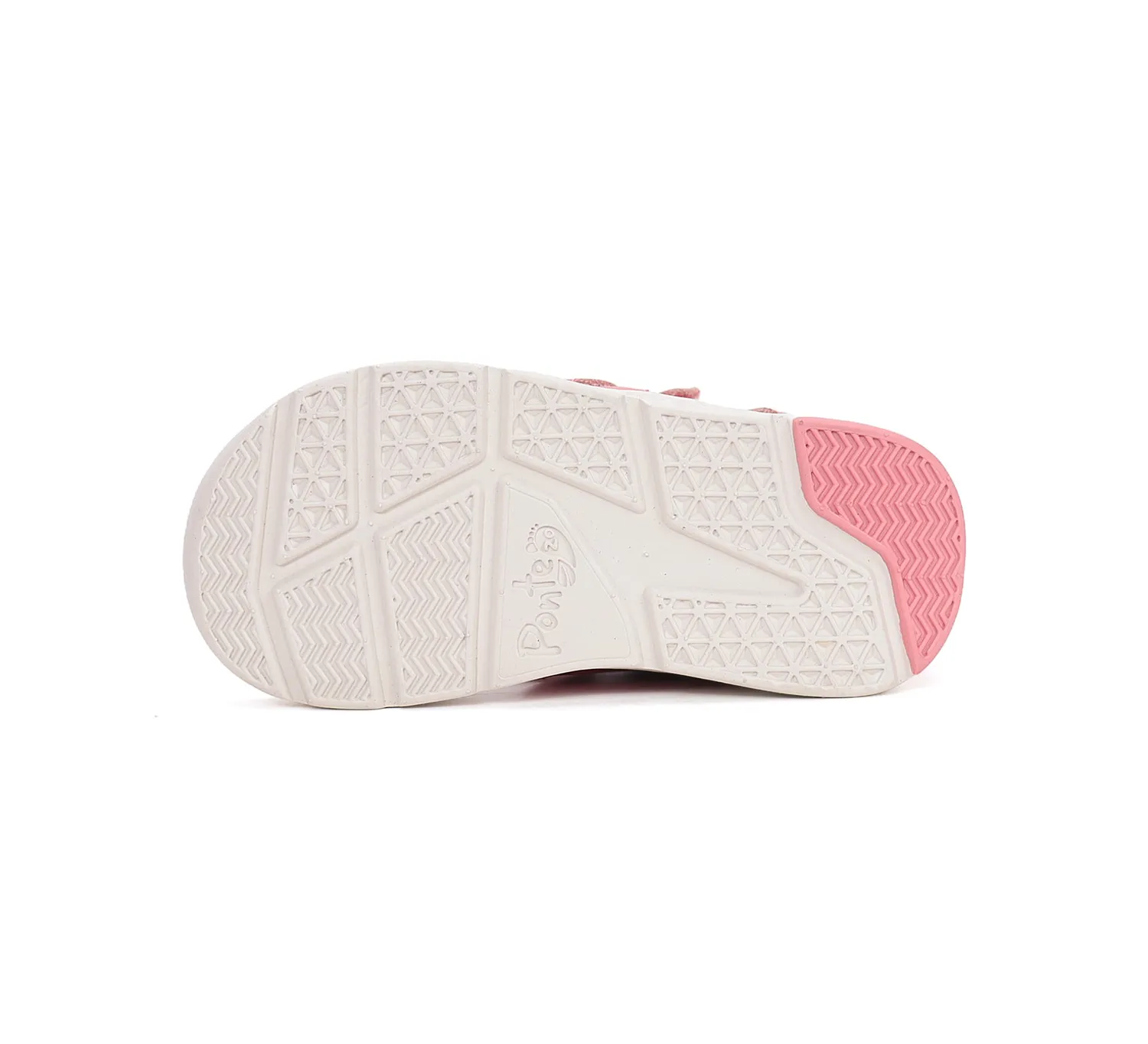 Ponte20 DA05-6-1686C supineret sandal bred pige