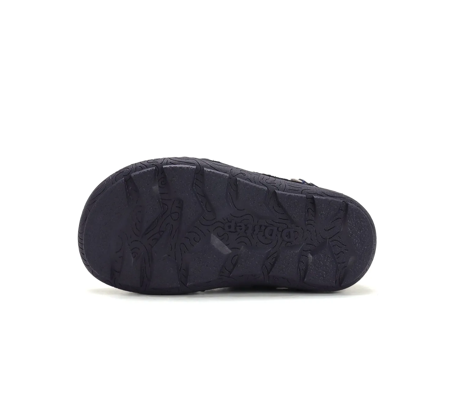 DD Step A116-62911F barfodssko pige thermo foret