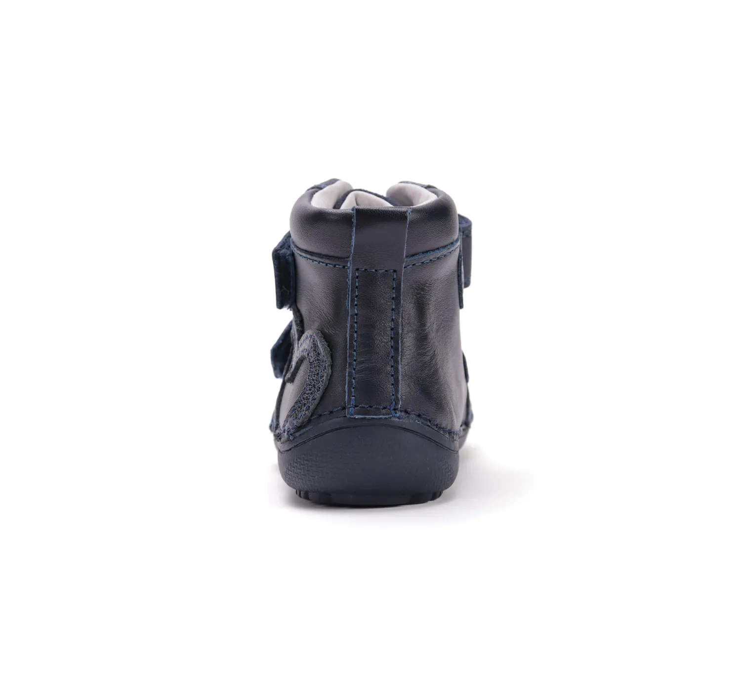 DD Step A063-52818B barfodssko pige lukket