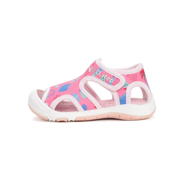 DD Step G065-61709C sandal pige quick dry bred