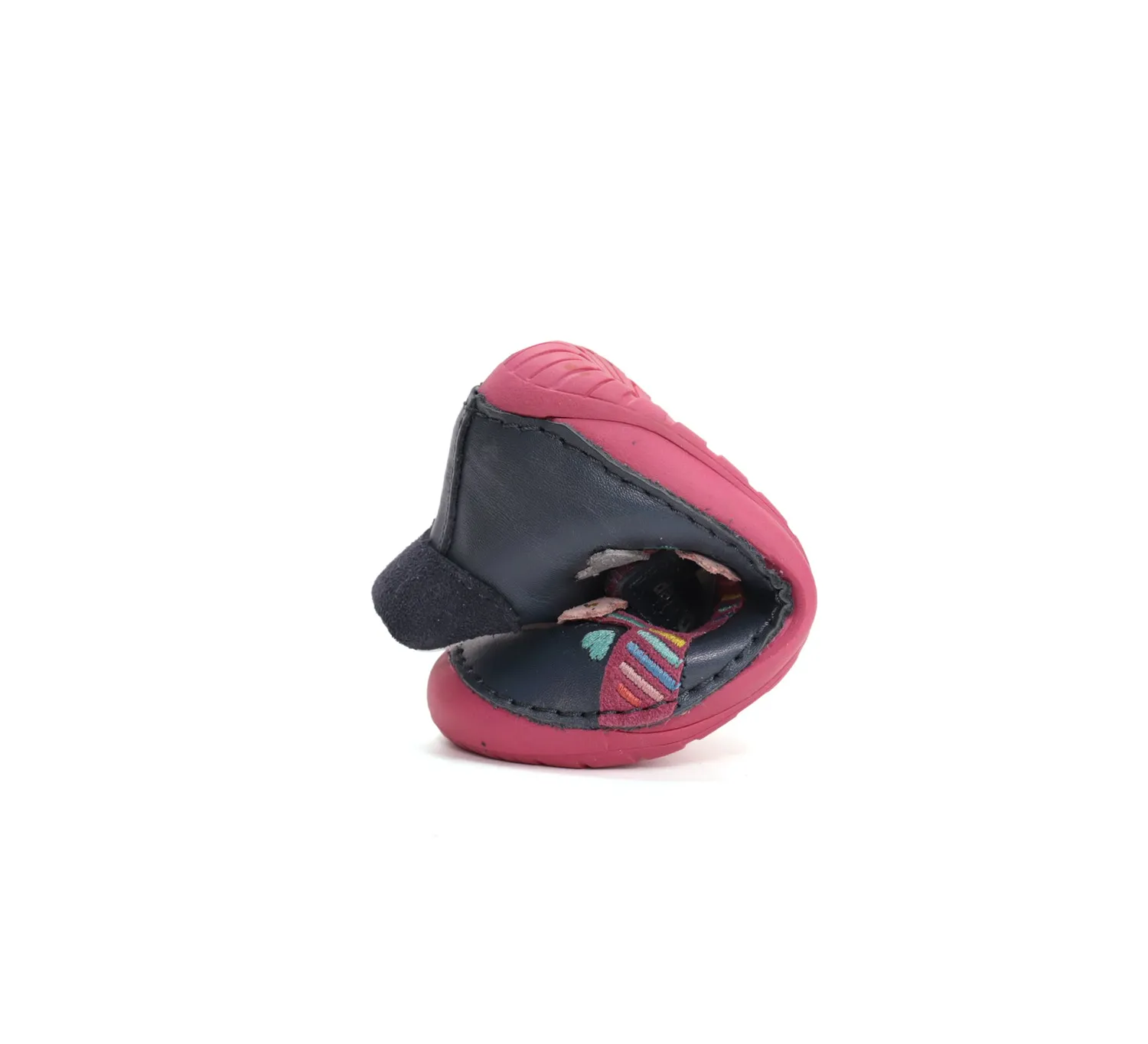 D.D.Step H070-61719B åbne sko barefoot fleksibel sål