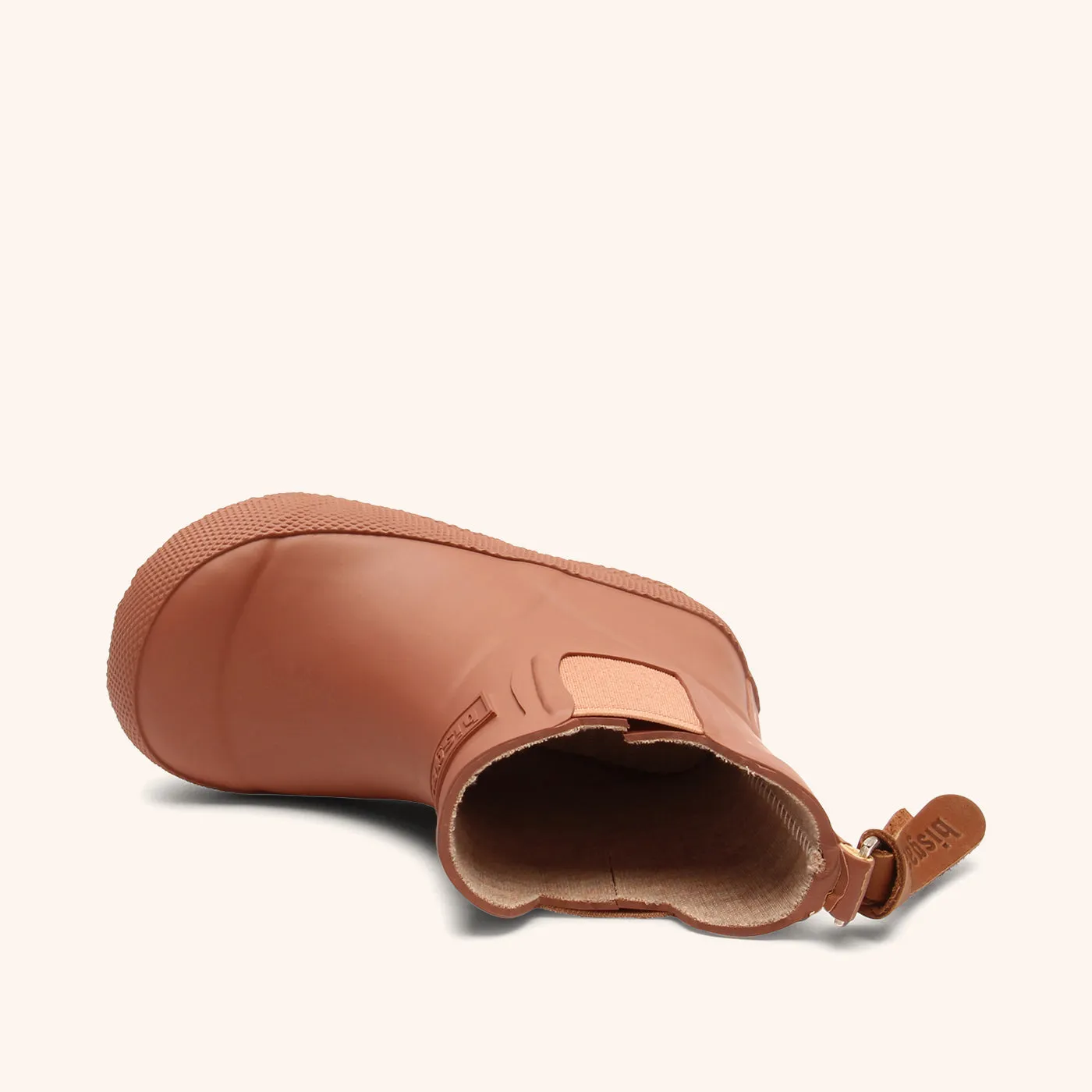 Bisgaard Baby Rubber gummistøvle old rose naturgummi
