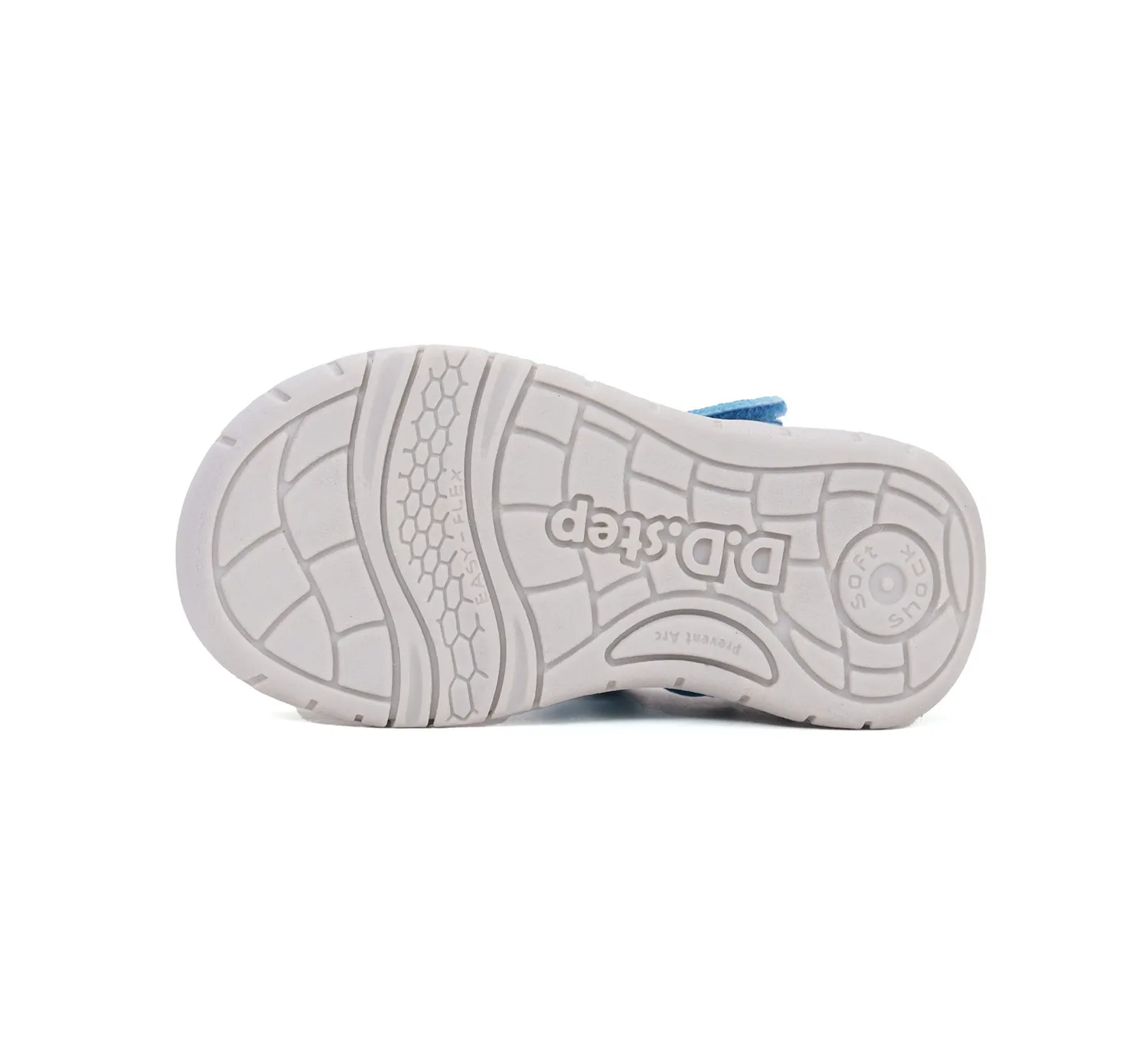 D.D.Step G065-61161 sandaler quick dry normal/bred fod