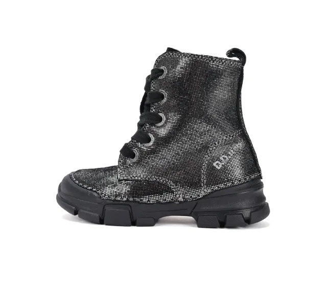 DD Step W056-52335 vinterstøvler pige varm foer