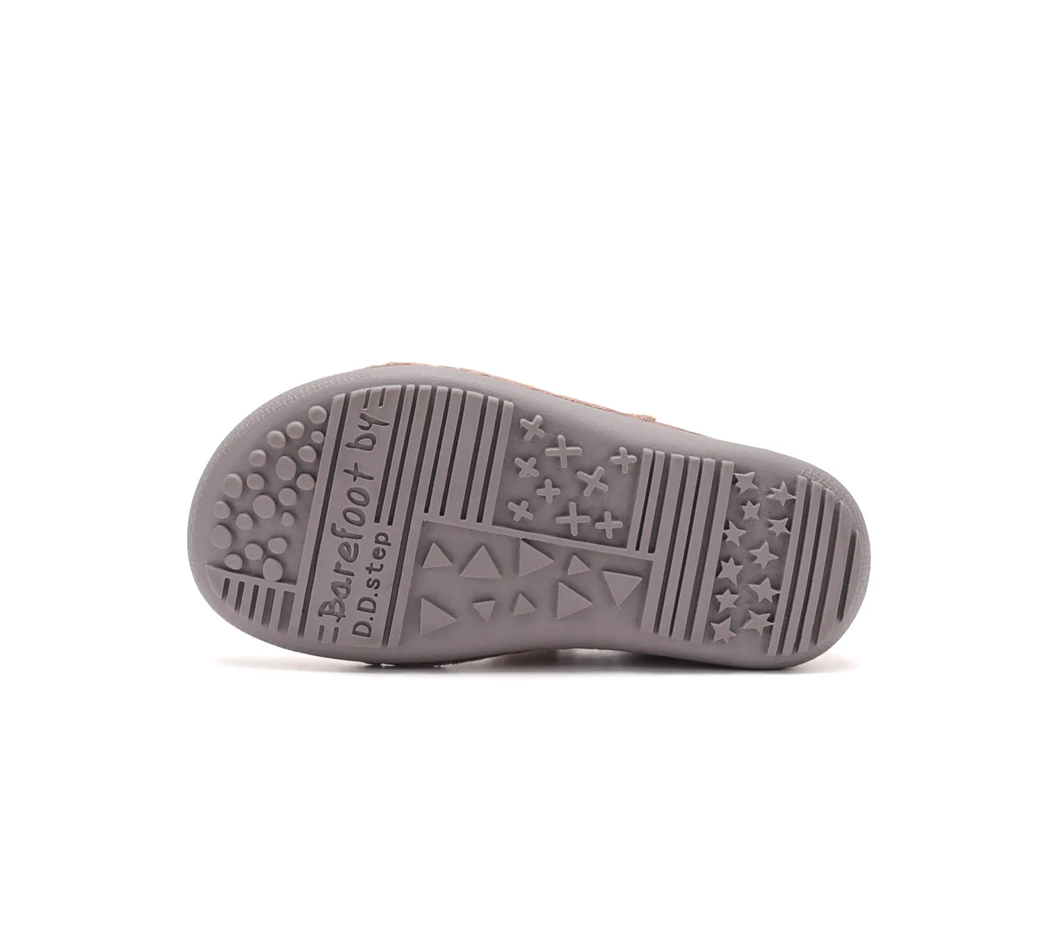 DD Step S063-62166F barfodssko 1 par – til pige
