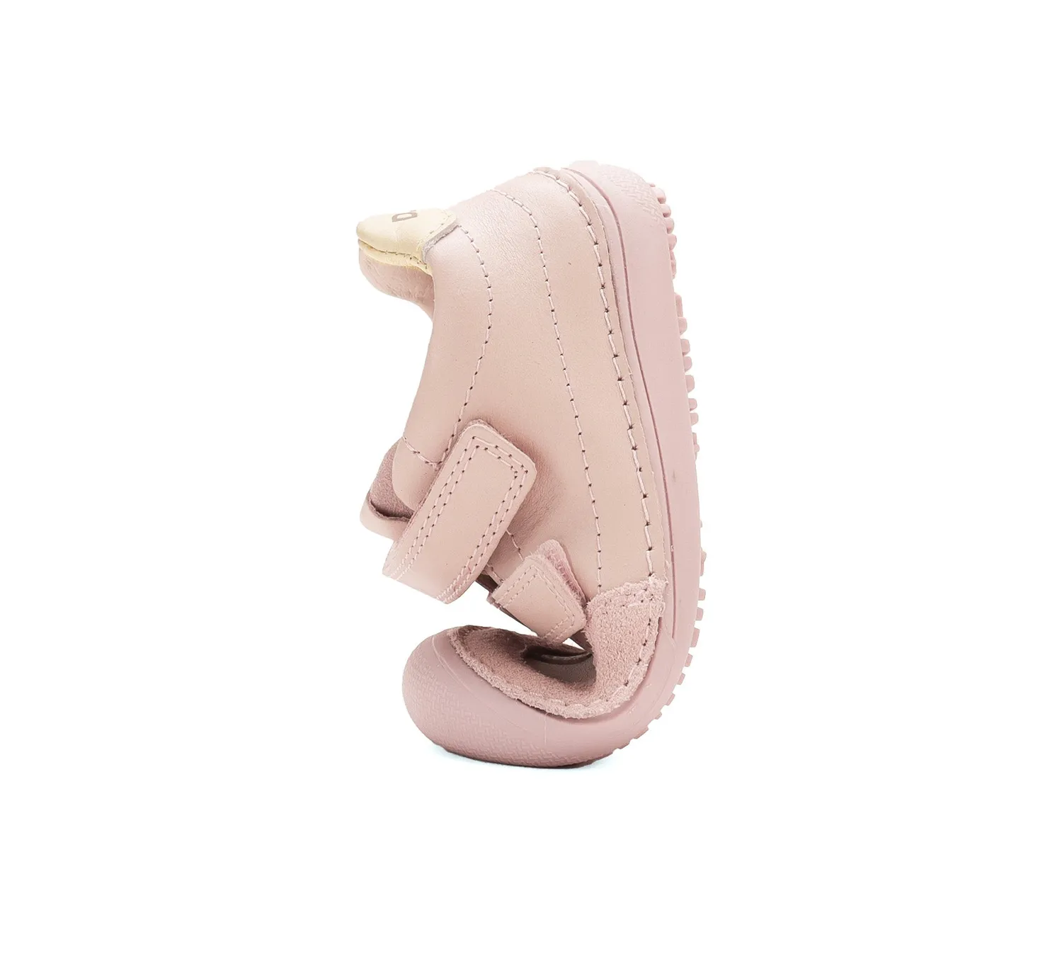 DD Step S063-62900C barfodssko pige bred tåboks