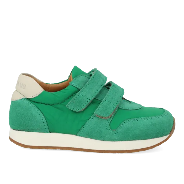 Angulus Running style sneaker lædersneakers