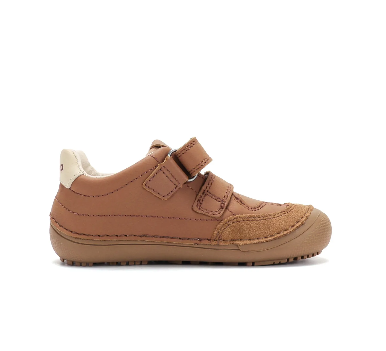 DD Step S063-62900 barfodssko bred tåboks