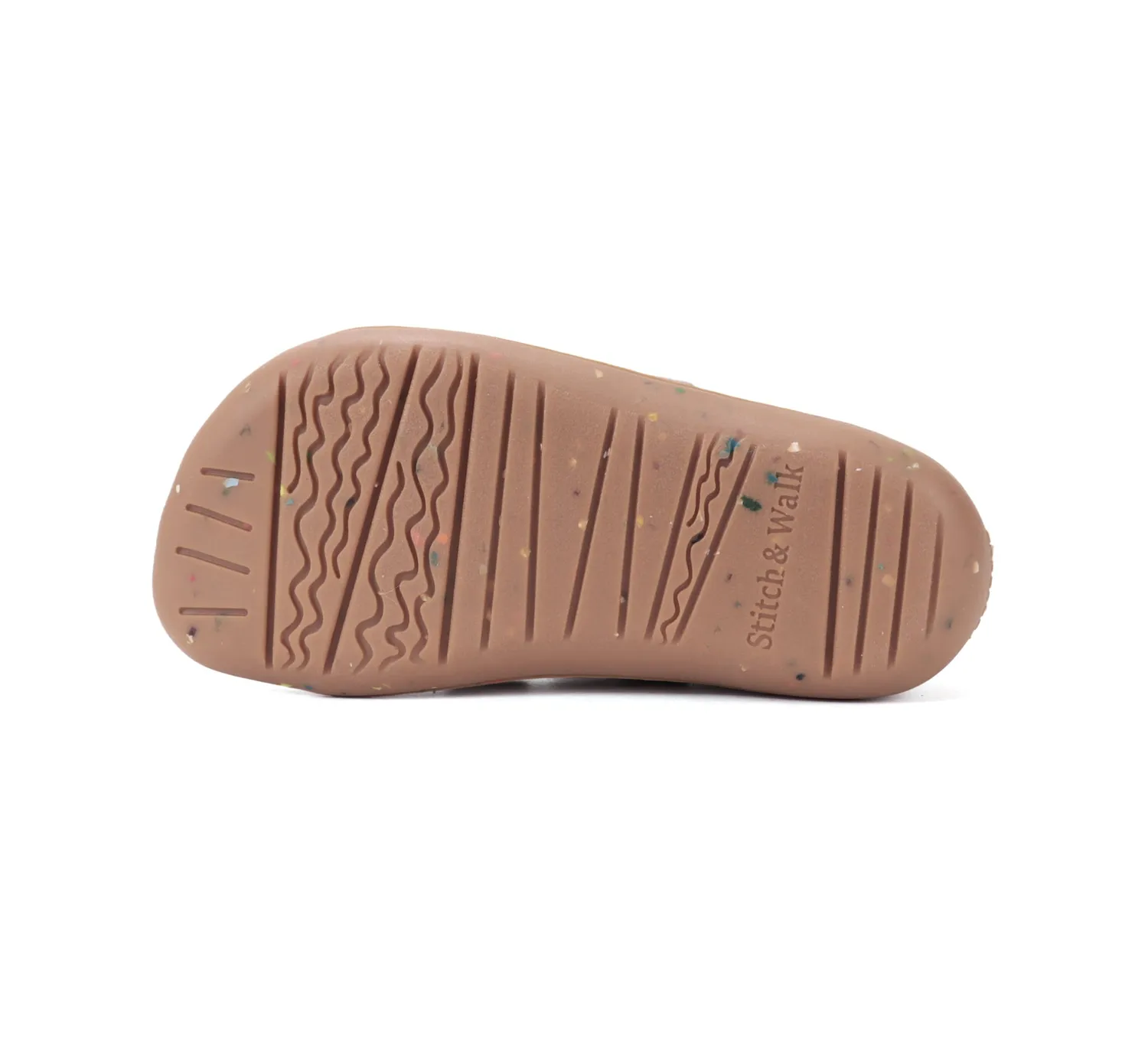 DD Step Stitch & Walk S088-61238B barfodssko drenge