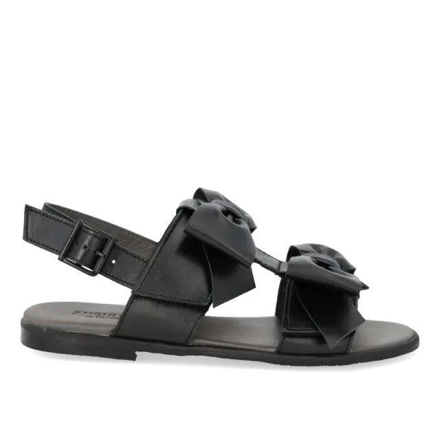 Angulus Sandal sløjfe velcro spænde