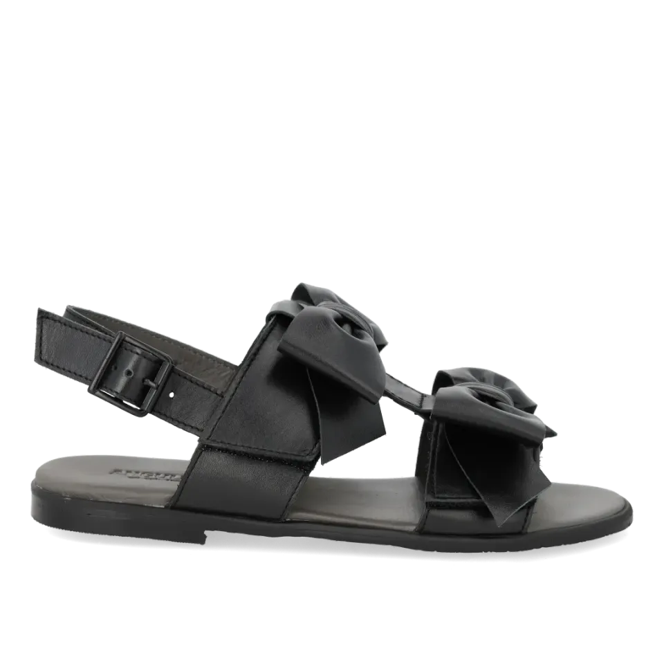 Angulus Sandal sløjfe velcro spænde