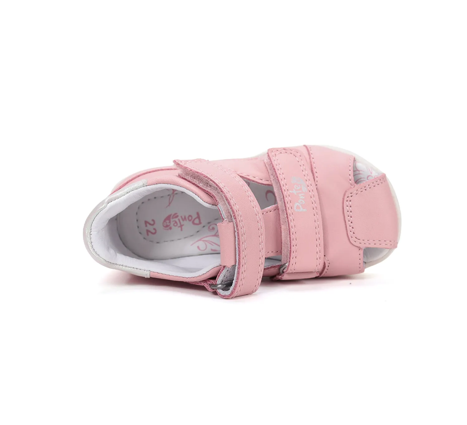 Ponte20 DA05-6-1808B sandaler pige supineret