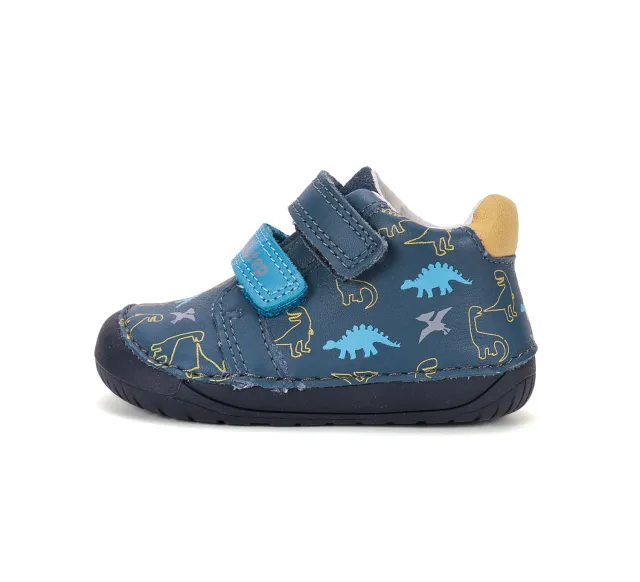 DD Step S070-62594B sko barefoot lukket