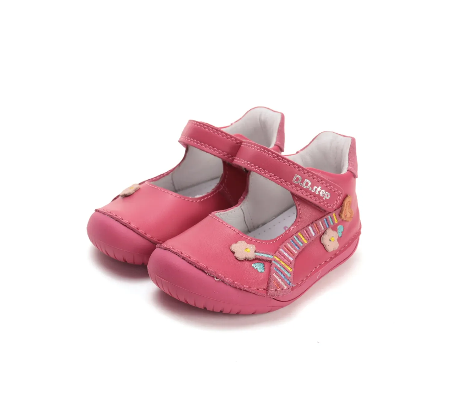 D.D.Step H070-61719 barfodssandaler pige åben