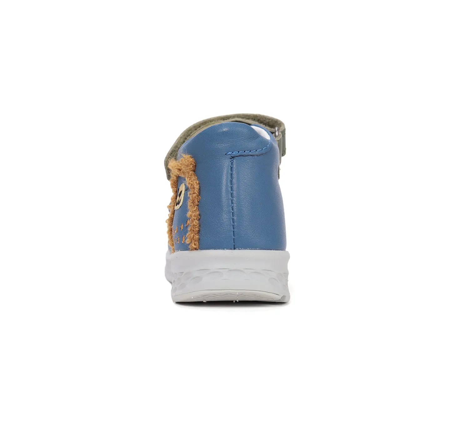 Ponte20 DA05-6-1613A supineret sandal dreng bred