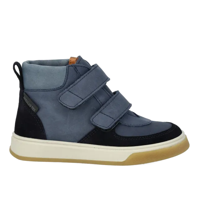 Angulus High-top TEX-sneaker børn læder vandtæt