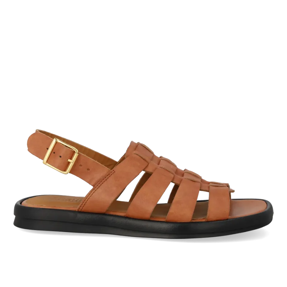 Angulus gladiator-inspireret remsandal sandaler læder
