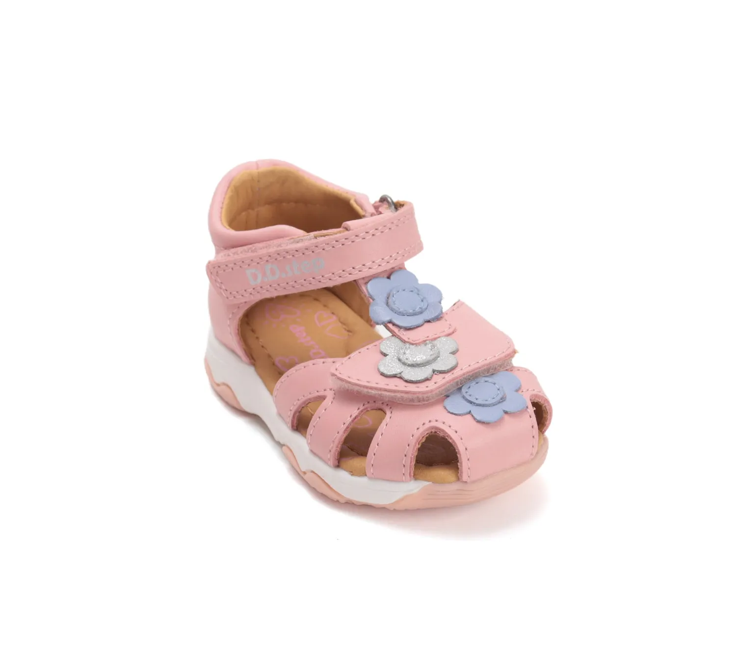 DD Step G064-61849B sandal til piger – bred