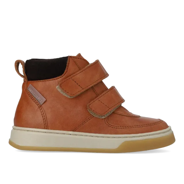 Angulus TEX-sneaker mid-cut sneakers velcro vandtæt