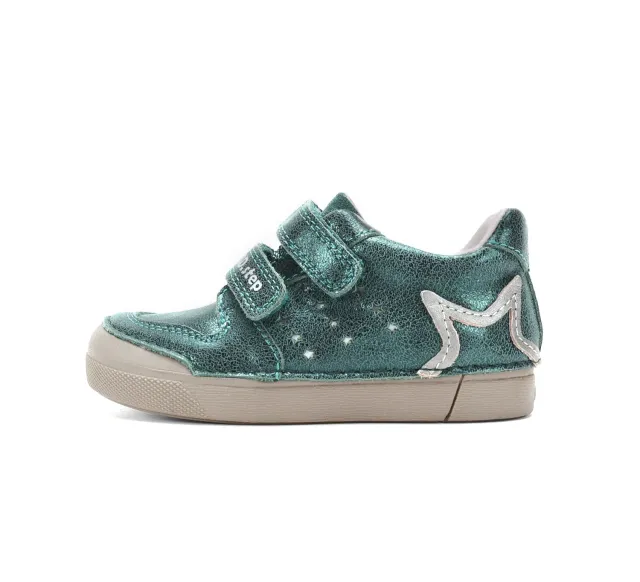 DD Step S068-62702B sneakers med lys til pige