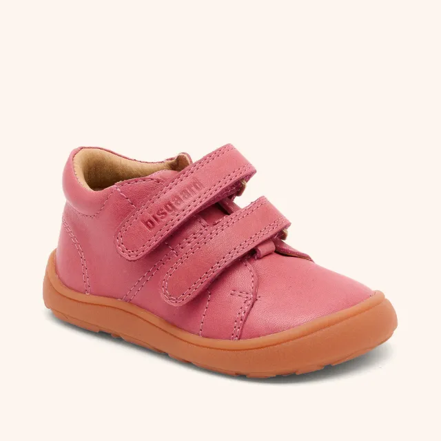 Bisgaard Barefoot Dex barfodssko pink ekstra blød