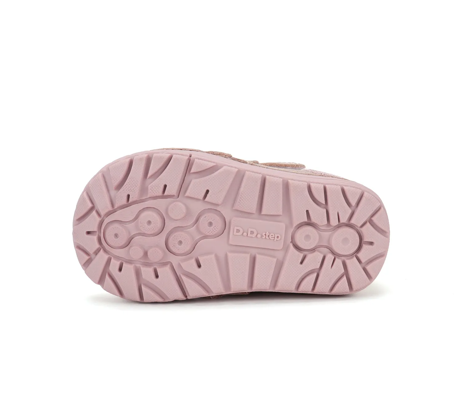 D.D.Step W029-62116 vinterstøvler pige varm foret