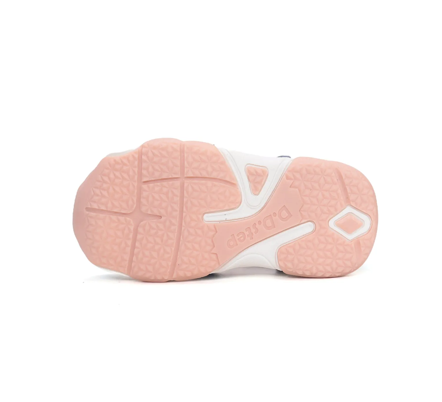 DD Step G064-61849A sandal til piger – bred