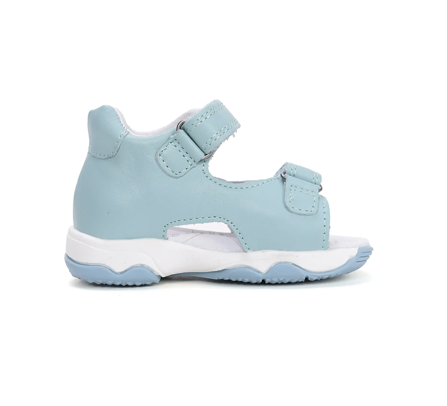 DD Step G064-61462B sandal til dreng med lys bred