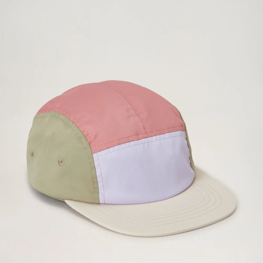 BabyMocs 5-panel kasket genbrug SPF50