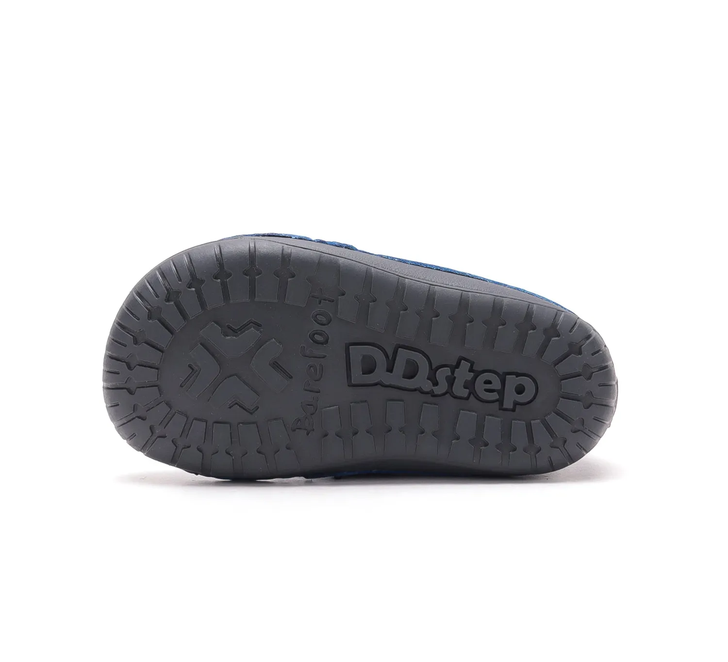 DD Step W070-62660B vinterstøvle dreng barfod varm