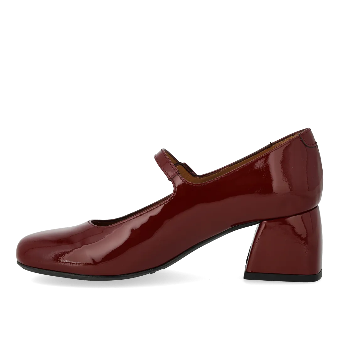 Angulus Mary-Jane laksko dame 5 cm hæl