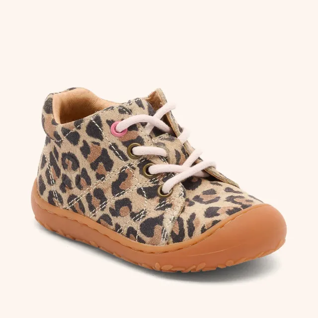 Bisgaard Hale L begyndersko leopard