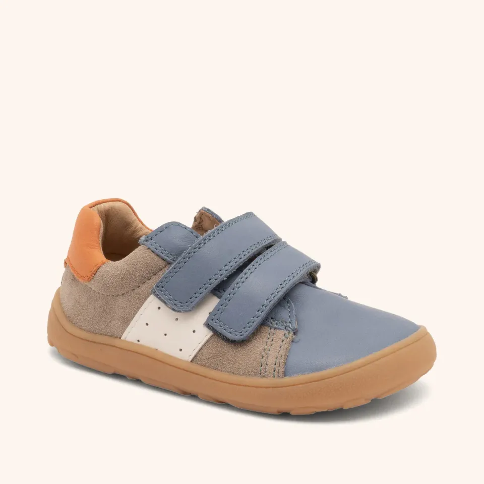 Bisgaard Barefoot Ricco barfodssko sand bred