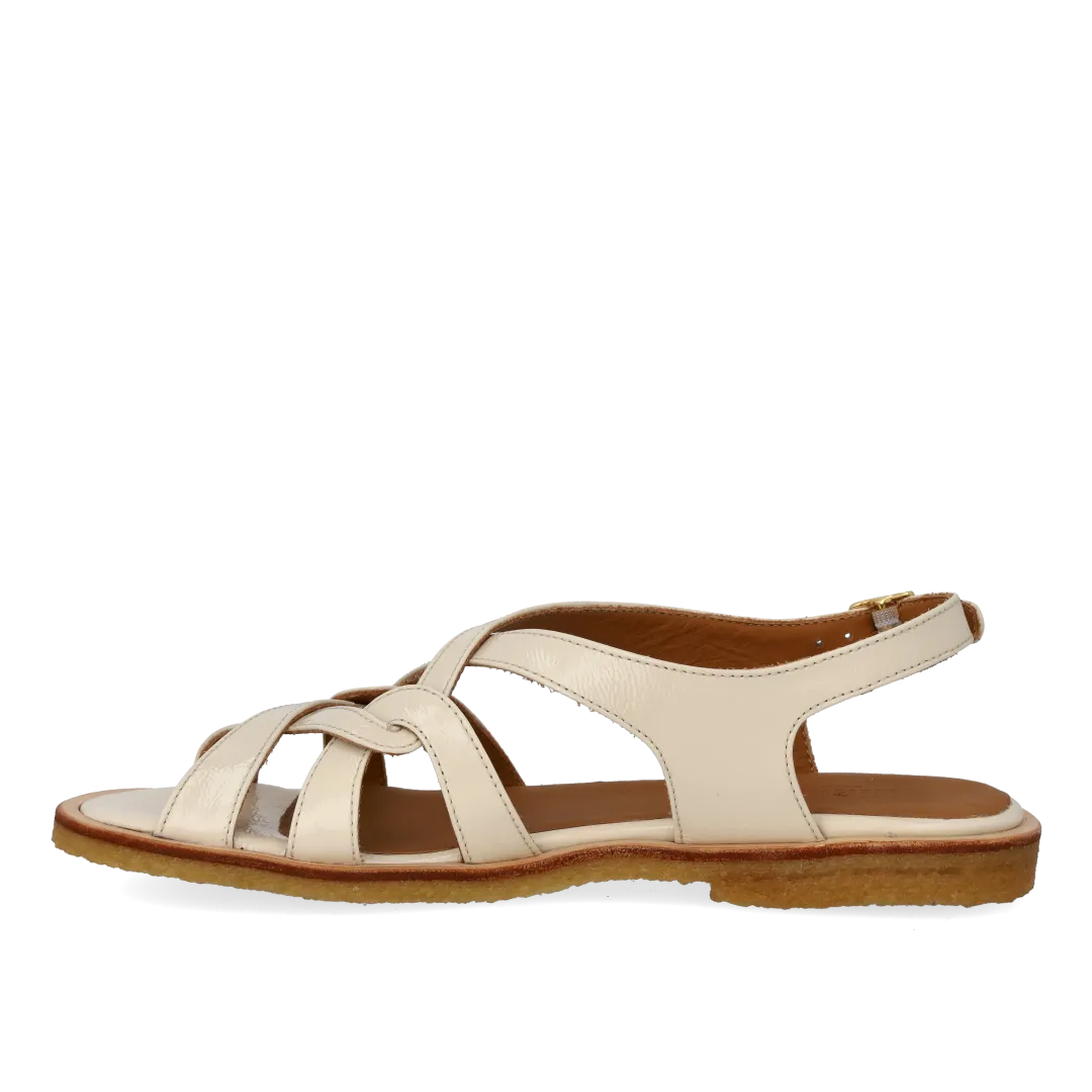 Angulus Sandal remdetaljer damesandal ankelrem